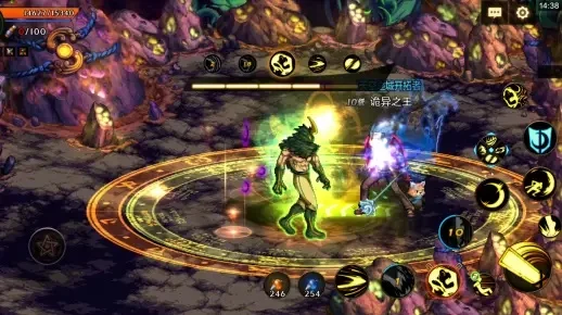 dnf手游南部溪谷不出ss-溪谷SS产出低解析