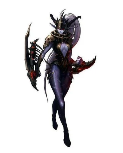 dnf手游堕落的盗贼女boss-堕落盗贼女Boss魅力