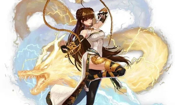 dnf100级女气功和女柔道刷图-DNF女气功柔道攻略