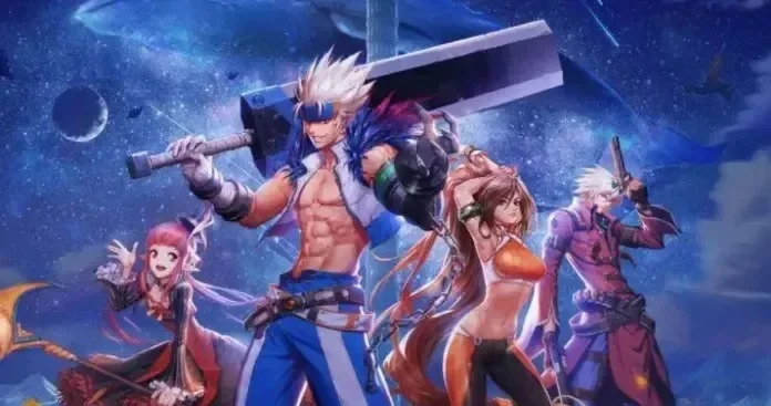 dnf手游家族名字大全霸气-DNF手游霸气家族名