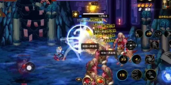 dnf手游地下英雄刷哪个图-DNF手游刷图攻略