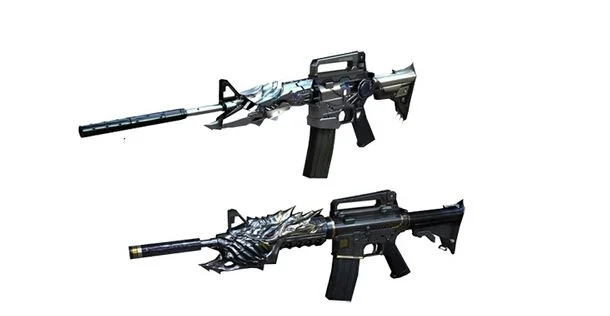 cf雷神和黑龙哪个好-雷神黑龙冒险抉择