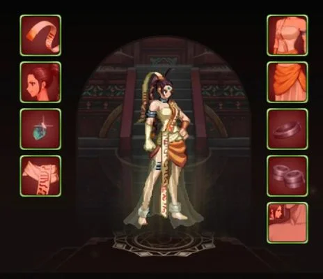 dnf手游女鬼29800时装-DNF女鬼高价值时装解析