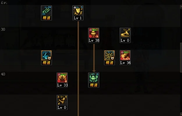 100级毒王毕业武器爪-毒王之爪传奇武器解析