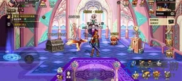 dnf手游紫色精灵王什么值得-紫色精灵王价值解析