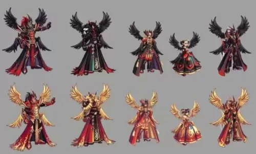 dnf女鬼剑黄金天空套-dnf女鬼剑黄金天空套解析