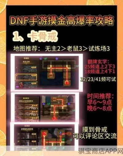 dnf手游哪里出稀有卡片多-DNF手游稀有卡片获取攻略
