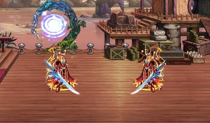 dnf女鬼剑战灵天舞套-战灵天舞套解析