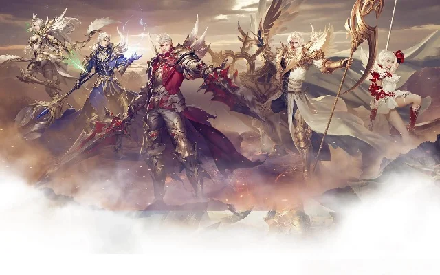 3d即时mmorpg手游排行榜-3DMMORPG手游排行榜