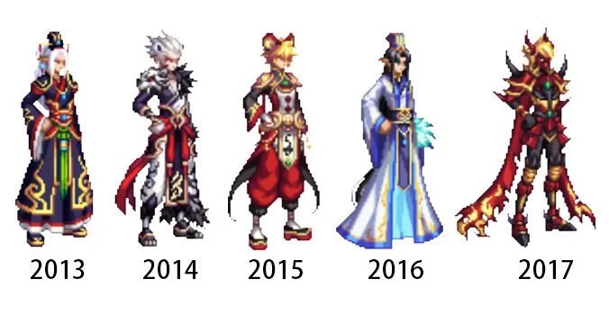 dnf2017春节礼包外观-DNF2017年礼包外观解析