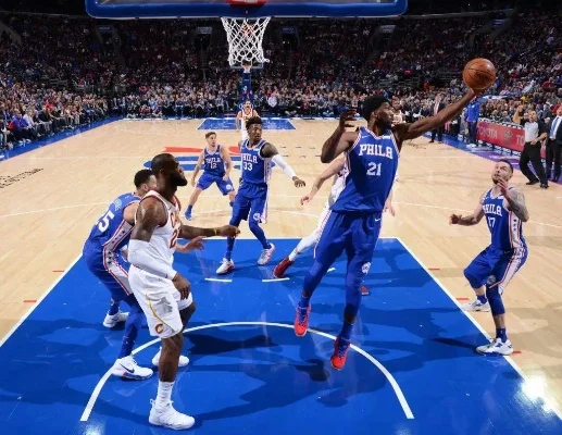 76人擒骑士获3连胜-76人胜骑士获三连胜