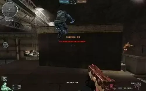 cf生化跳跃技巧-生化跳跃技巧详解