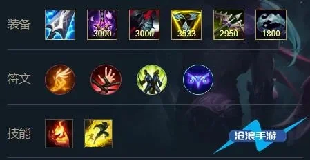 ap惩戒之箭出装顺序-AP惩戒出装指南