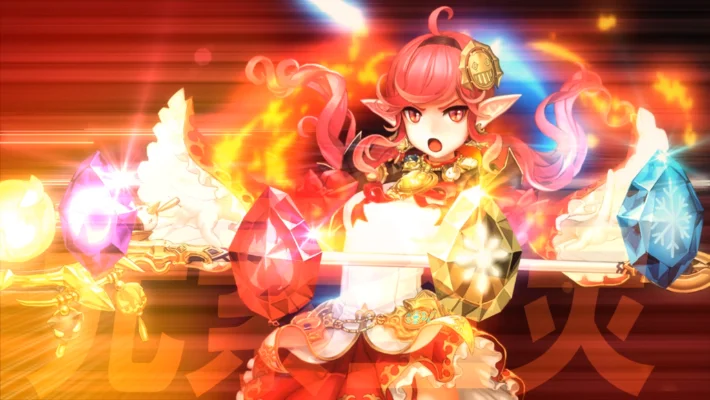 dnf元素buff技能是什么-DNF元素Buff技能解析