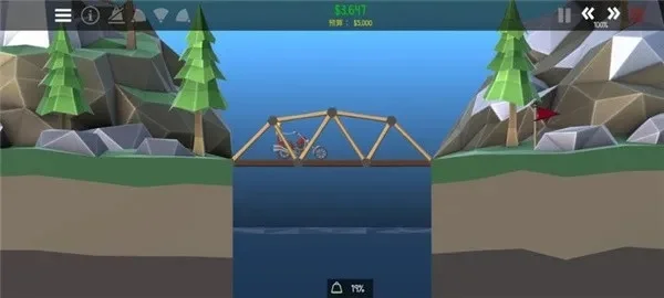 大桥塌下来游戏攻略-大桥塌下来生存攻略