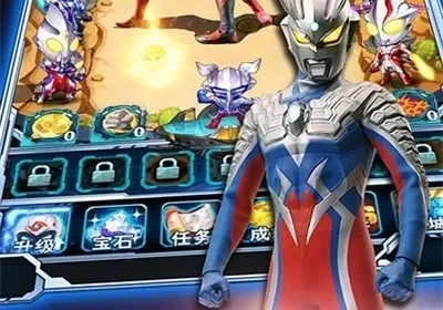 奥特曼游戏最强排名