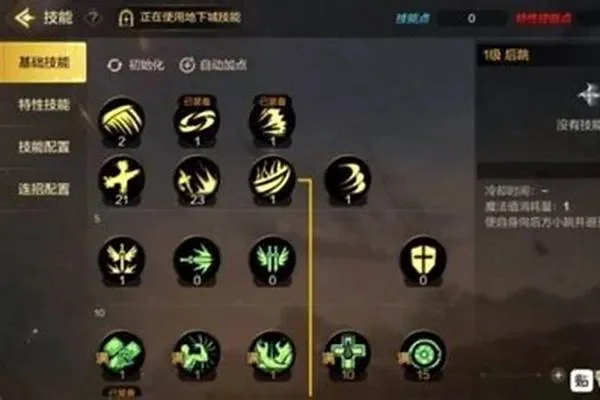 dnf手游契约红眼技能加点-契约红眼加点指南