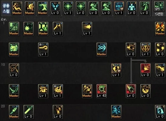 95版本战法刷图加点-95版战法刷图加点攻略