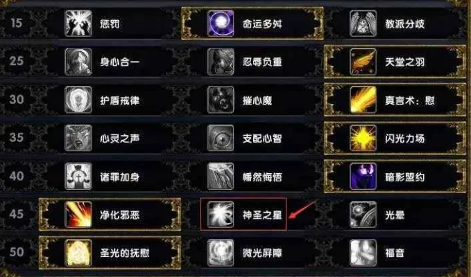 70级戒律牧师加血手法-牧师加血全攻略