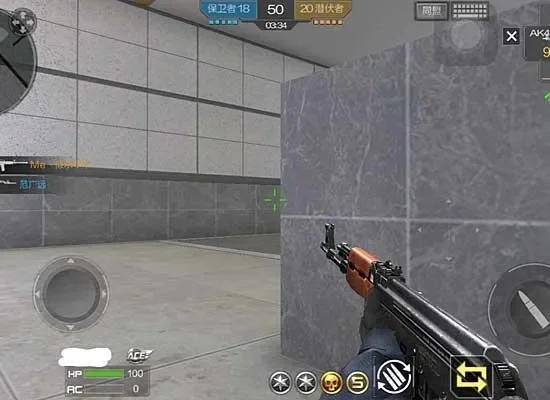 cf准星哪个好用-CF手游准星选择指南