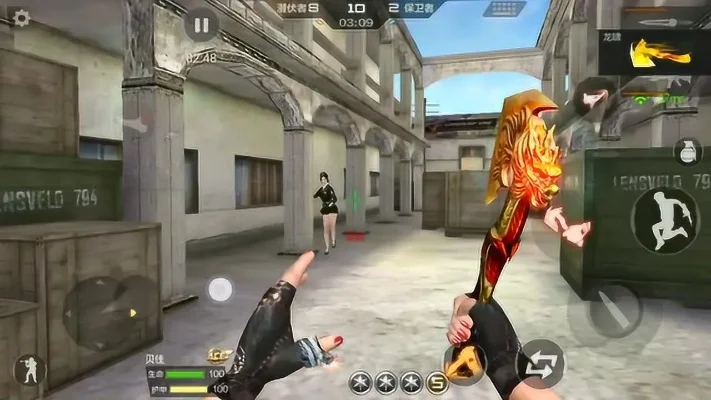 cf手游十大奇葩名字-CF手游奇葩昵称多