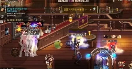 dnf手游韩服打桩如何设置-DNF手游韩服打桩设置详解