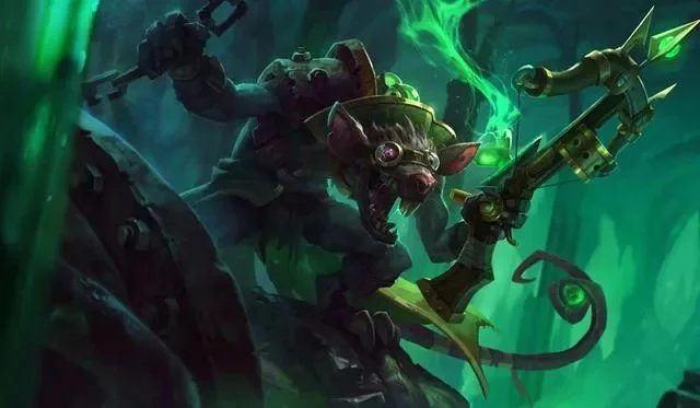 lol瘟疫之源技能-艾希冰霜技能解析