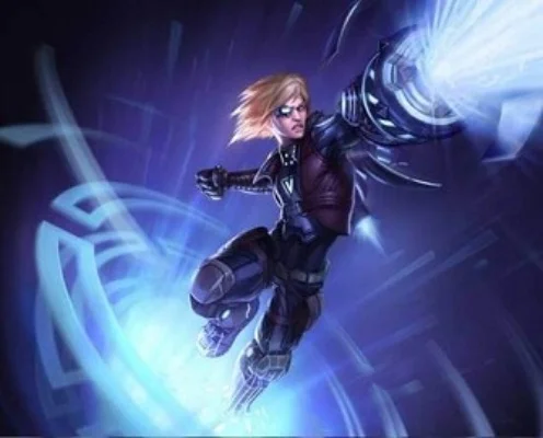 ez未来战士皮肤什么时候出的-Ez新皮肤发布时间预测