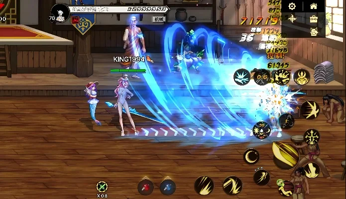 dnf手游驭剑刷图加点攻略-DNF手游驭剑刷图加点攻略