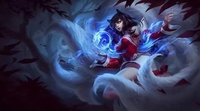 lol九尾狐妖出装新版本-九尾狐妖出装攻略