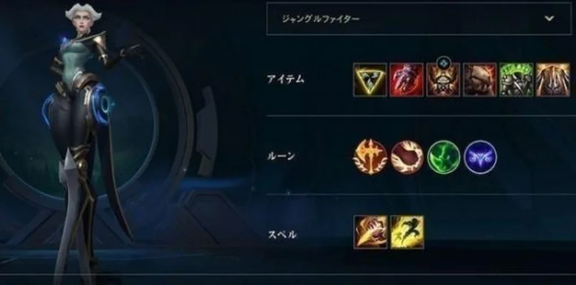 lol青钢影出装-青钢影出装攻略