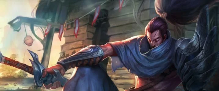 lol亚索什么时候出的-亚索瓦洛兰到世界之巅