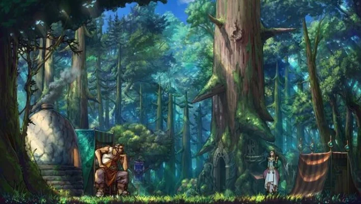 dnf格兰之森大火的原因-DNF格兰之森火灾原因解析