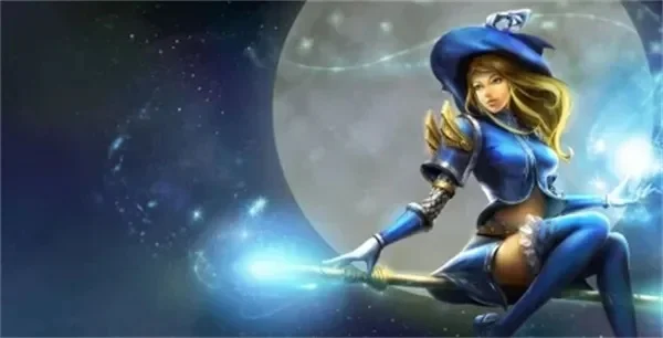 lol光辉女郎出装顺序图-光辉女郎出装顺序详解