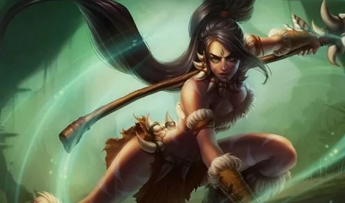 lolAD豹女怎么玩-豹女入门指南