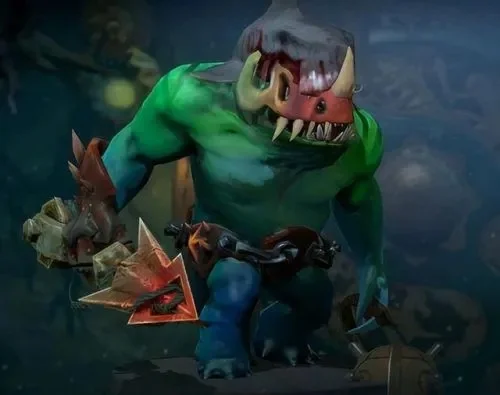 dota1食人魔魔法师出装-食魔出装指南