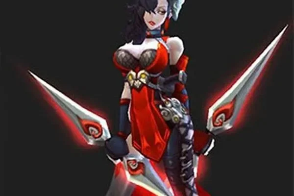 dota1新英雄荆轲-东方刺客荆轲