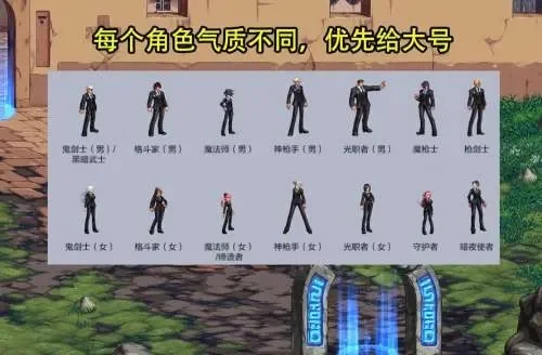 dnf西装节活动攻略-DNF西装节活动攻略