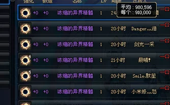 dnf浓缩的异界精髓怎么得几率-DNF异界精髓获取指南