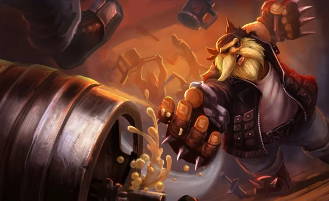 fnatic酒桶皮肤在现在值钱吗-fnatic酒桶皮肤价值分析