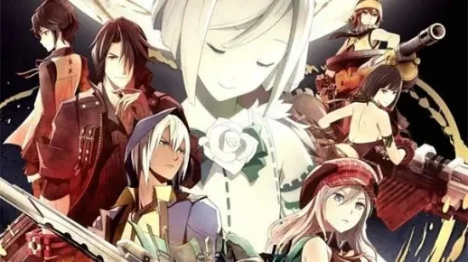 psp噬神者爆裂-PSP噬神者爆裂：时空冒险之旅