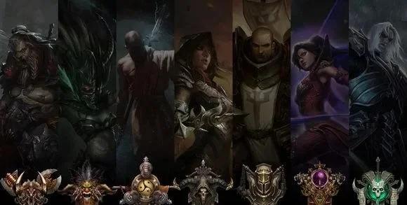 ns暗黑3哪个职业最厉害-暗黑3职业实力排行