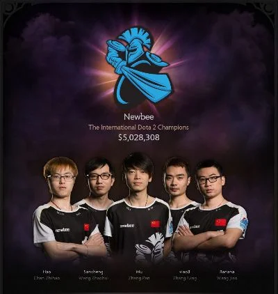 dota中国战队-中国dota荣耀之路