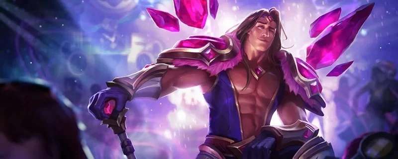 lol宝石骑士单挑出装-宝石骑士单挑出装指南