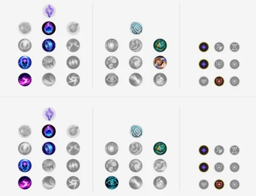 lol莫甘娜符文-莫甘娜符文探索指南