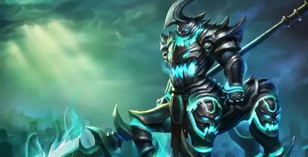 lol赫卡里姆技能介绍-孤独行者技能解析