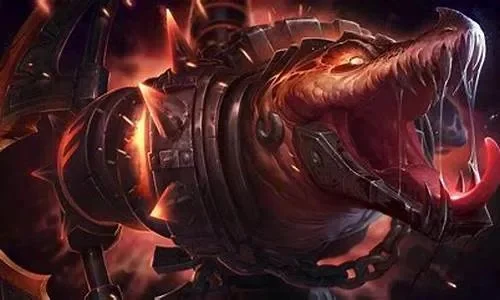 lol鳄鱼技能加点-鳄鱼技能加点策略解析