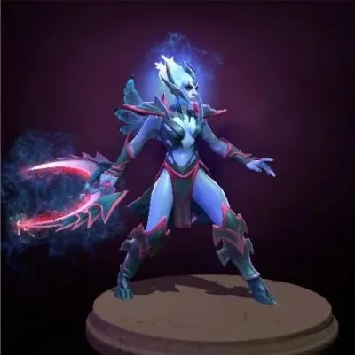 dota1复仇之魂技能-复仇之魂技能详解