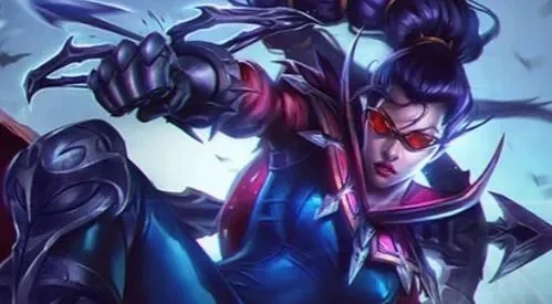 lol暗夜猎手薇恩-暗夜猎手薇恩传奇