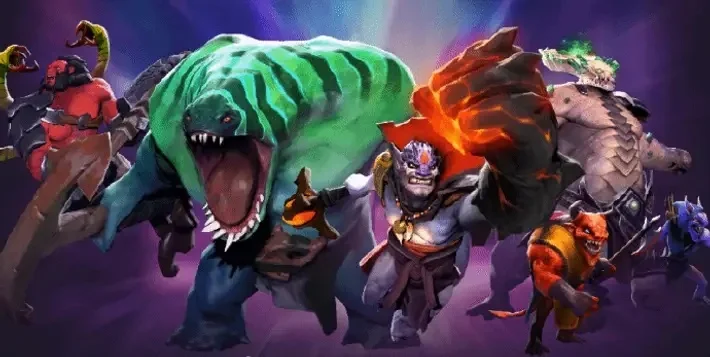 dota2最全能的英雄-全能英雄，Dota核心